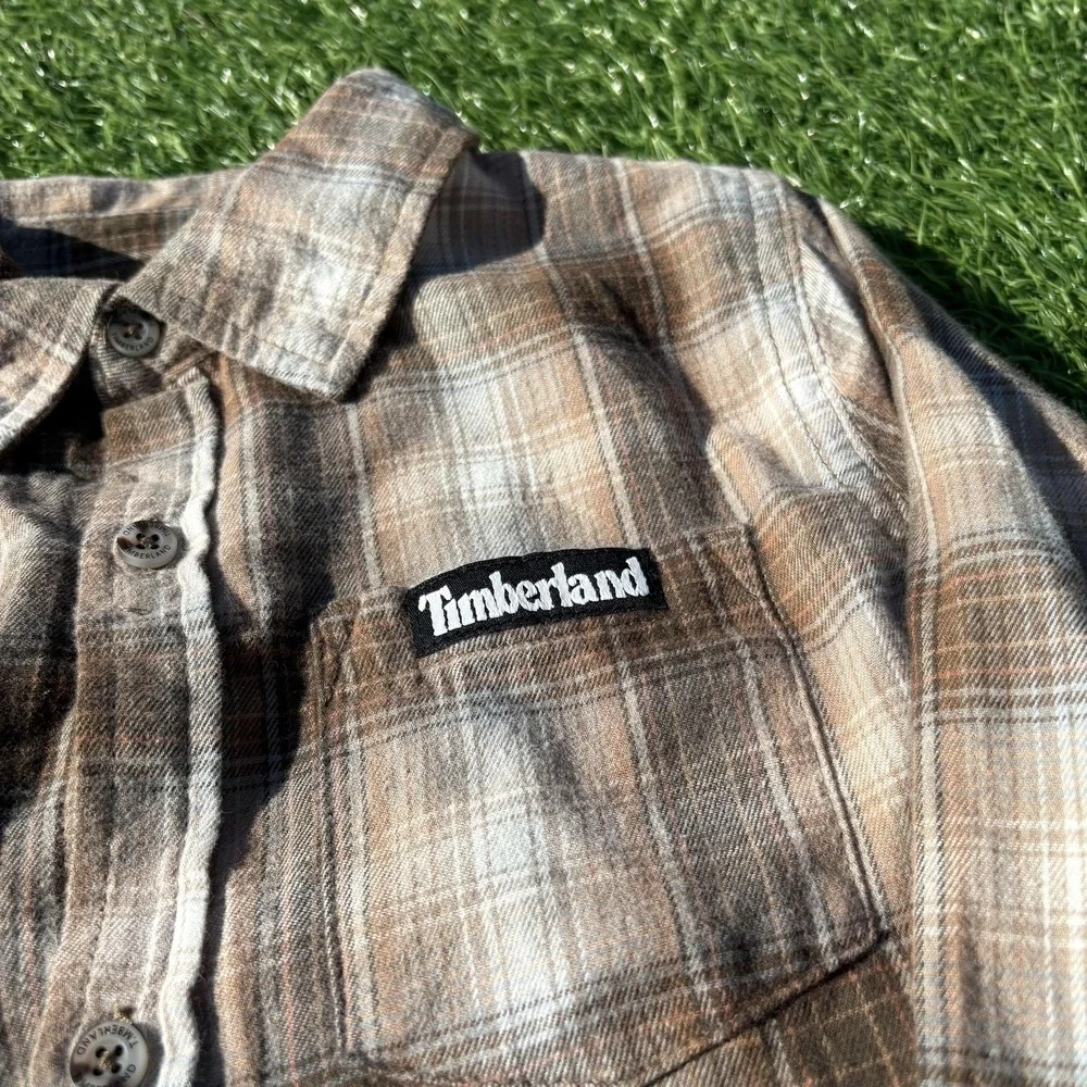 Timberland kids brown